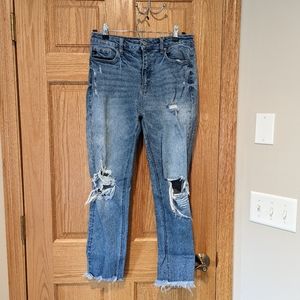 Kancan Straight Leg Jeans | 27